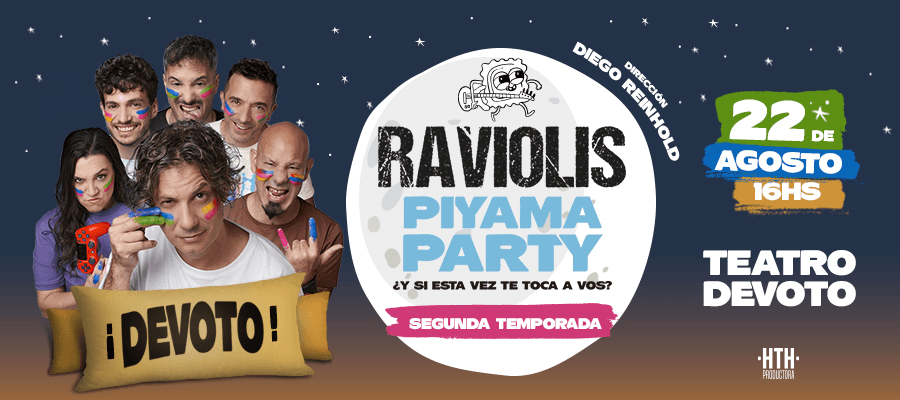 Imagen de Los Raviolis
