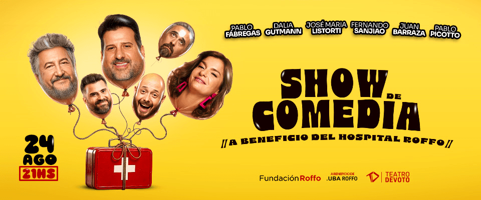 Imagen de El Show de Comedia