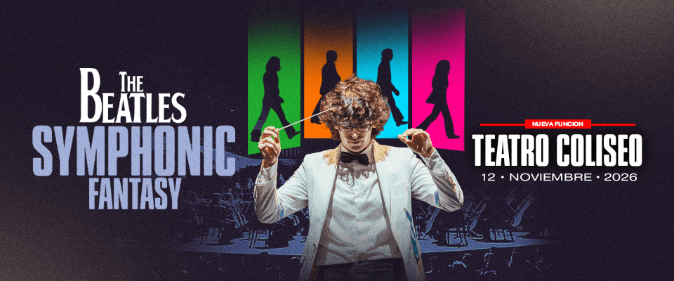 Imagen de The Beatles Symphonic