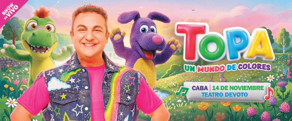 Imagen de Topa