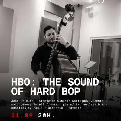 Imagen de Hbo: the Sound of Hard Bop