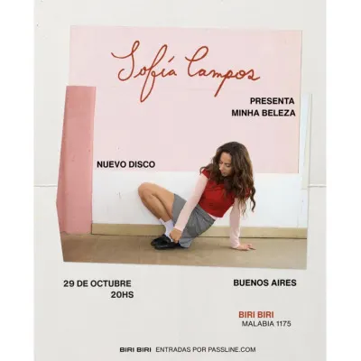 Imagen de Sofía Campos