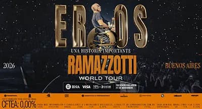 Imagen de Eros Ramazzotti