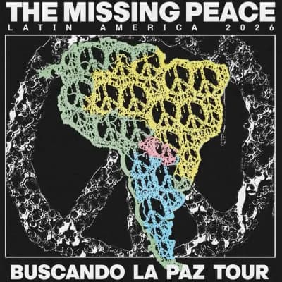Imagen de The Missing Peace (USA) + La Orden Shiitake / Moscú, CABA.