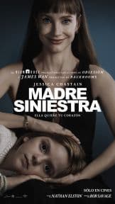 Poster de MADRE SINIESTRA